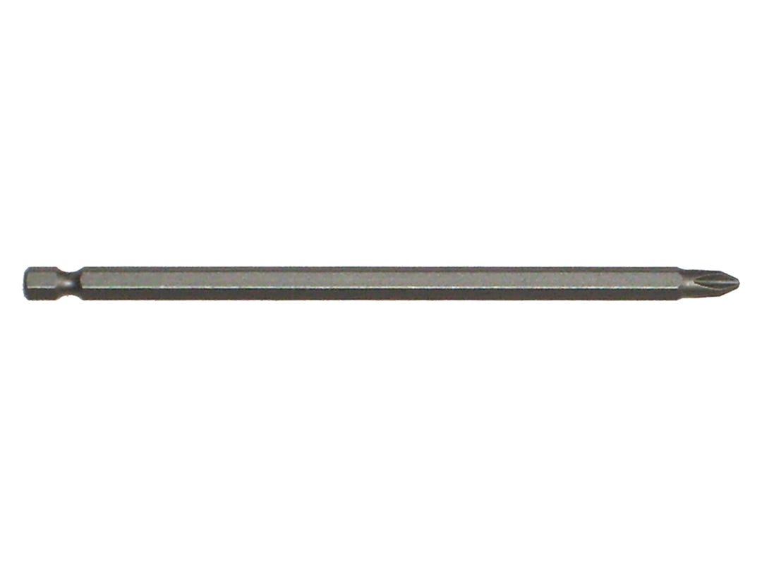 Screwdriver power insert bit