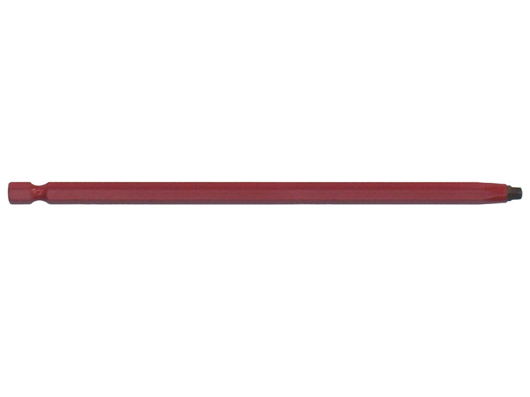 Screwdriver power insert bit