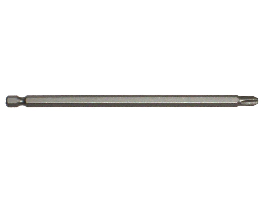 Screwdriver power insert bit
