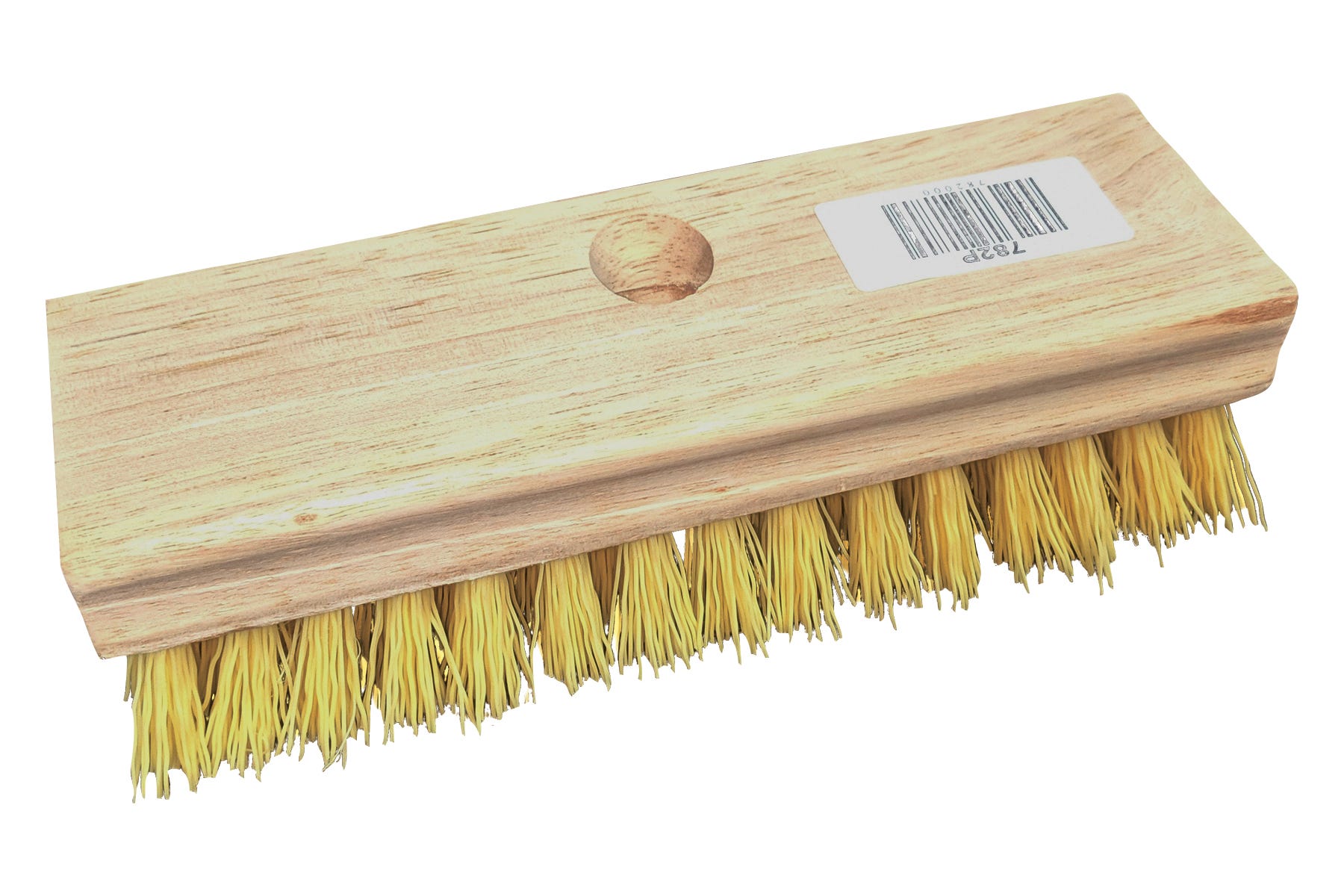 Patio Scrub Brush Head