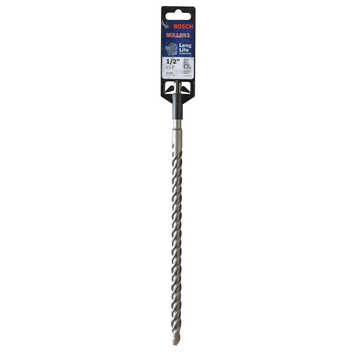 SDS+ Bit, 1/2-in. x 12-in.