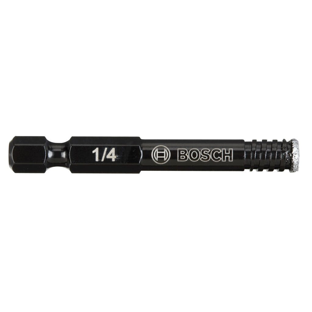 SDS+ Bit, 1/4-in.