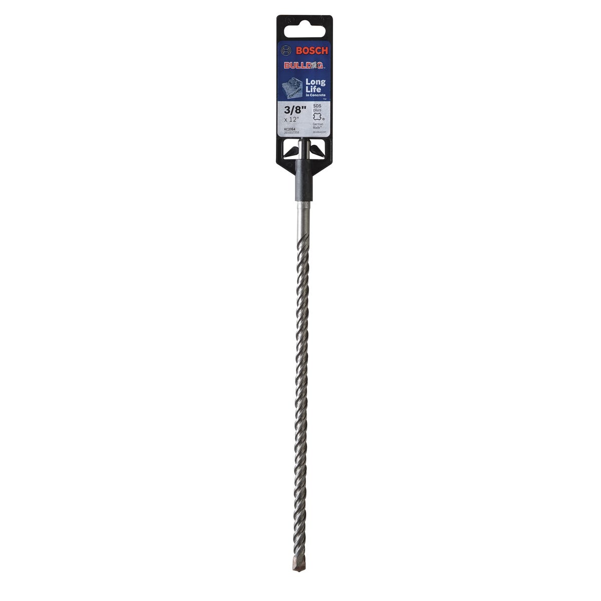 SDS+ Bit, 3/8-in. x 12-in.