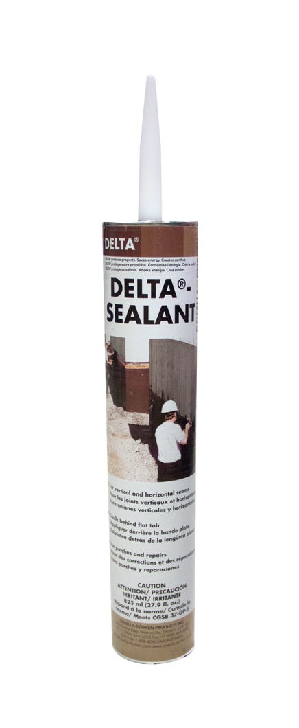 Sealant For-in.stallation of Delta-Ms