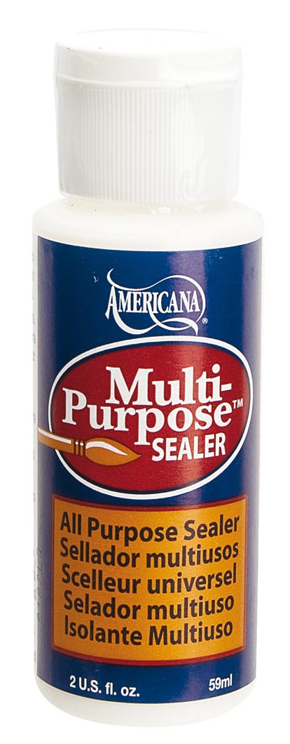 Sealer multi-purpose, 2 oz