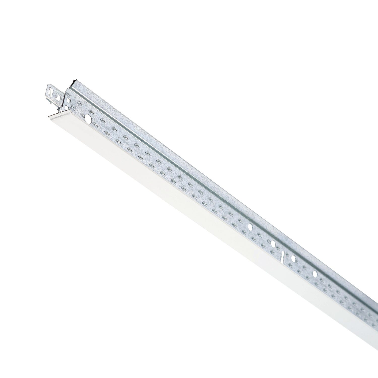 Secondary T-Track for Suspended Ceiling, 1-11/16-in. X 4-ft.