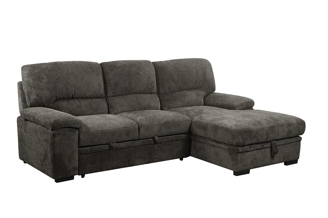 AMMI Sectional Sofa Bed