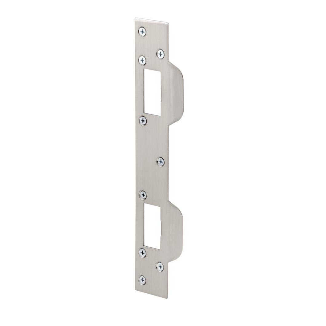 Security deadbolt strike