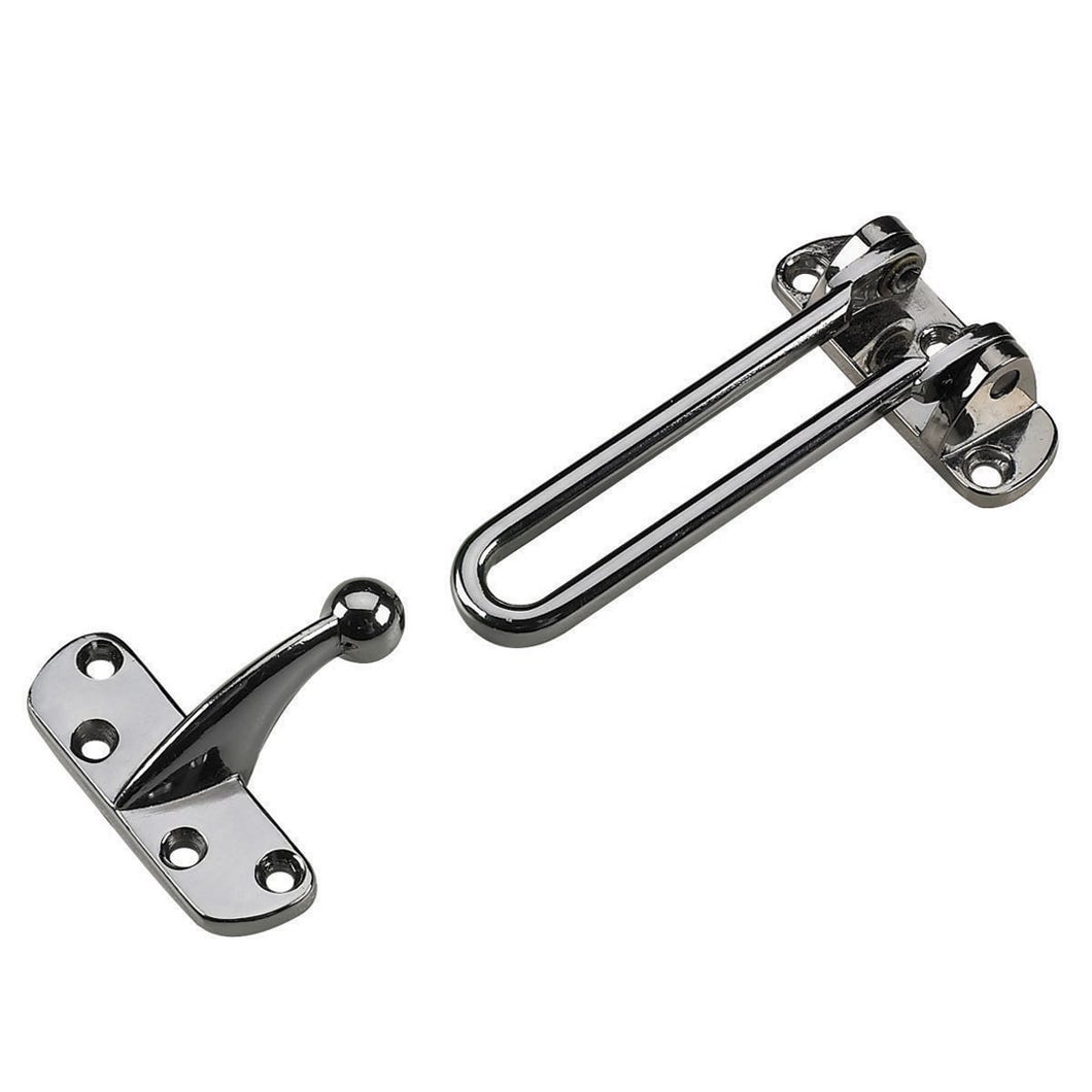 Security Latch 4 1/4-in., Metal