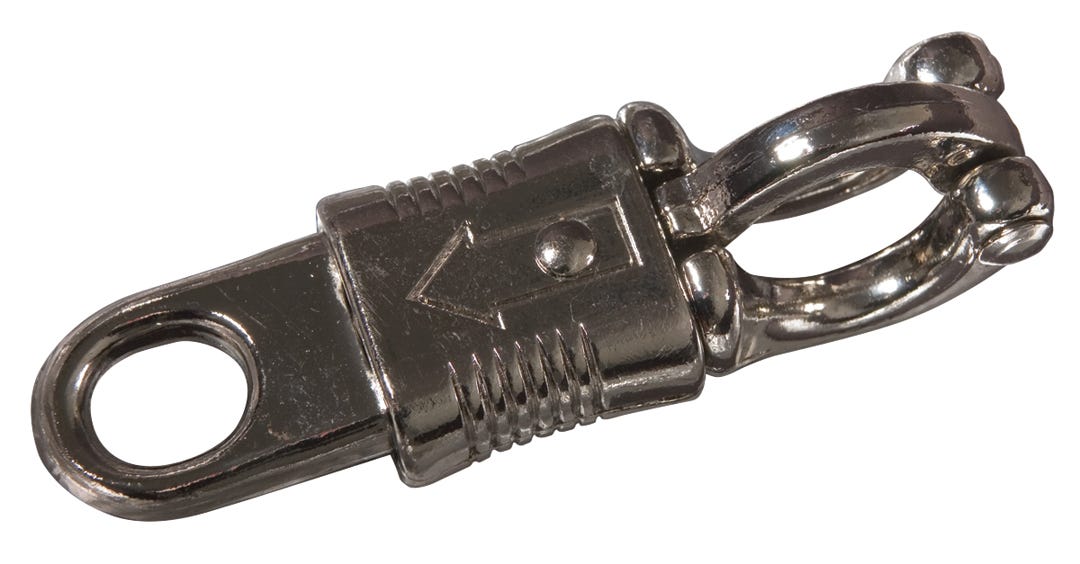 Safety Snap Hook, Panic Type
