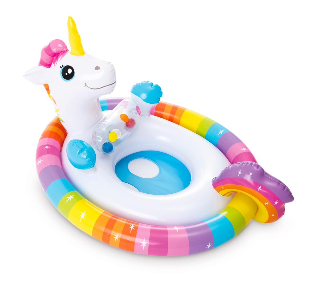Pool Boat for Children, Assorted Model