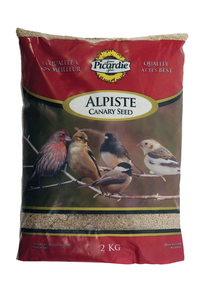 Seeds Blend for Canary, 2Kg