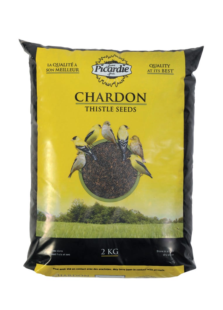 Thistle Seeds for Goldfinch, 275 G