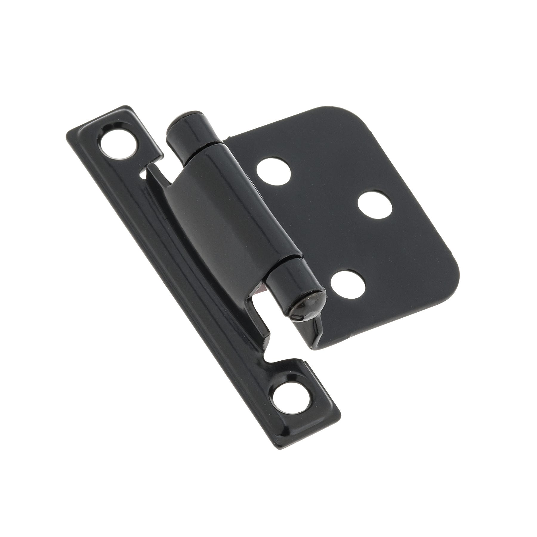 Self-Closing Hinge Semi-Concealed