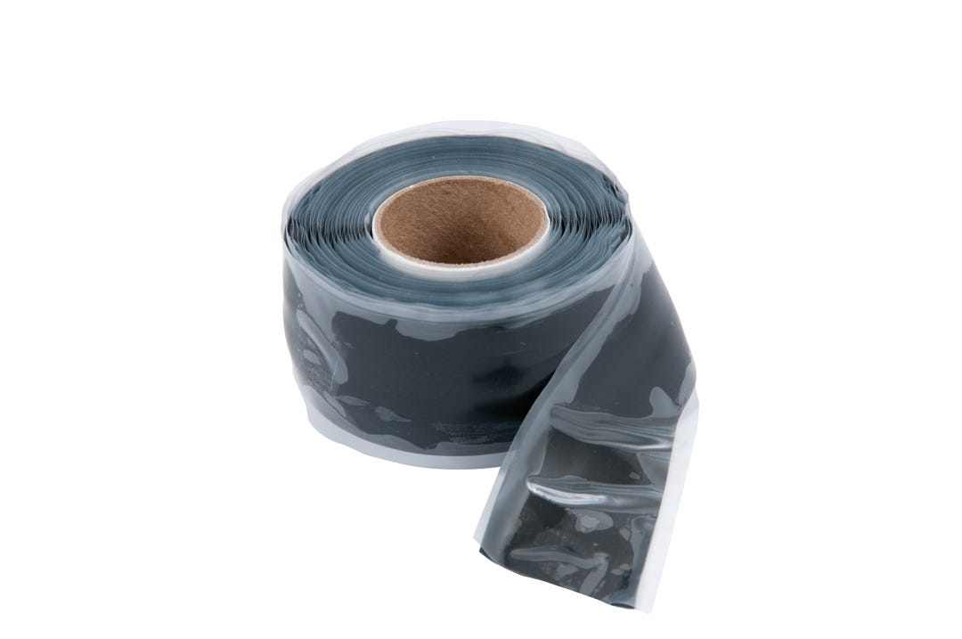 Self-Sealing Repair Tape, Fuses to Itself
