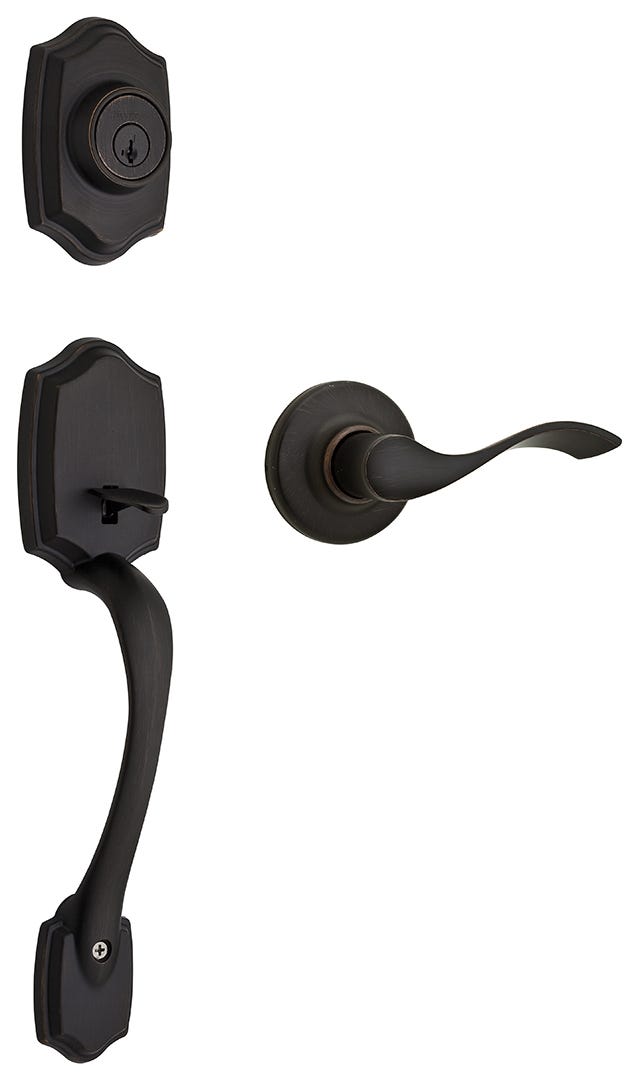 Serie Elements, Brentwood Entry Handleset