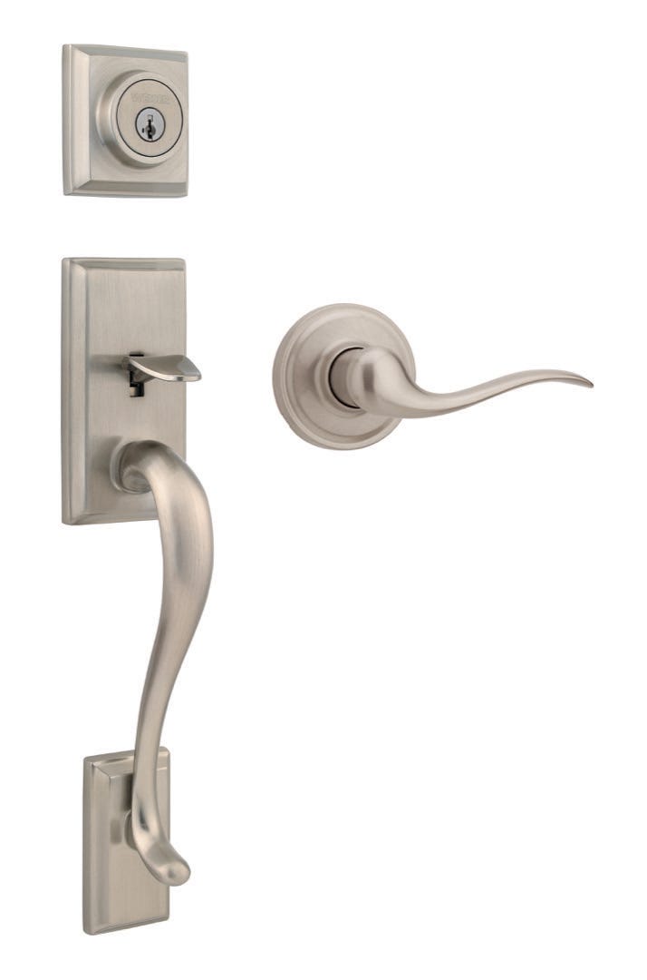 Serie Welcome Home, Hawthorne Entry Handleset