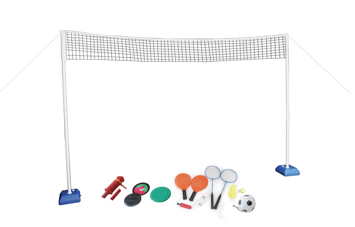 HÖM SPORTS Set of 6 Games