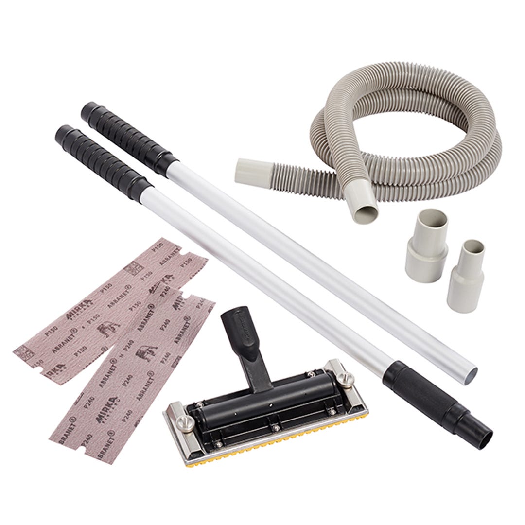 Set vacuum sander