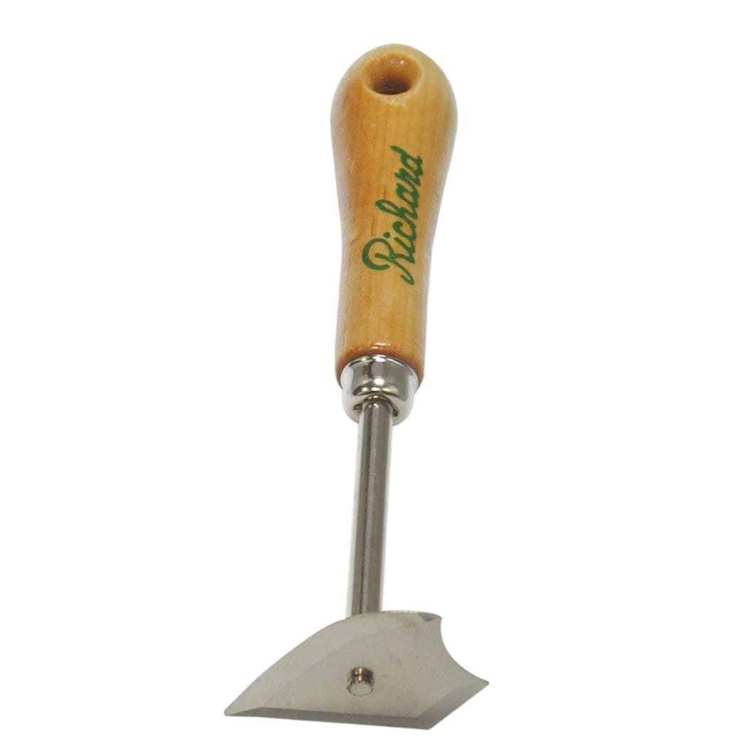 Shaverhook scraper on curved / flat / angled surfaces