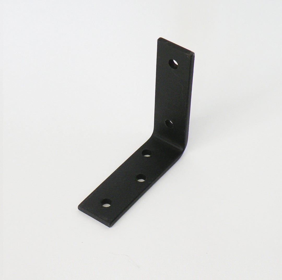 Shelf support 5 in. X 5 in. X 1 1/2 in. X 1/4 in.