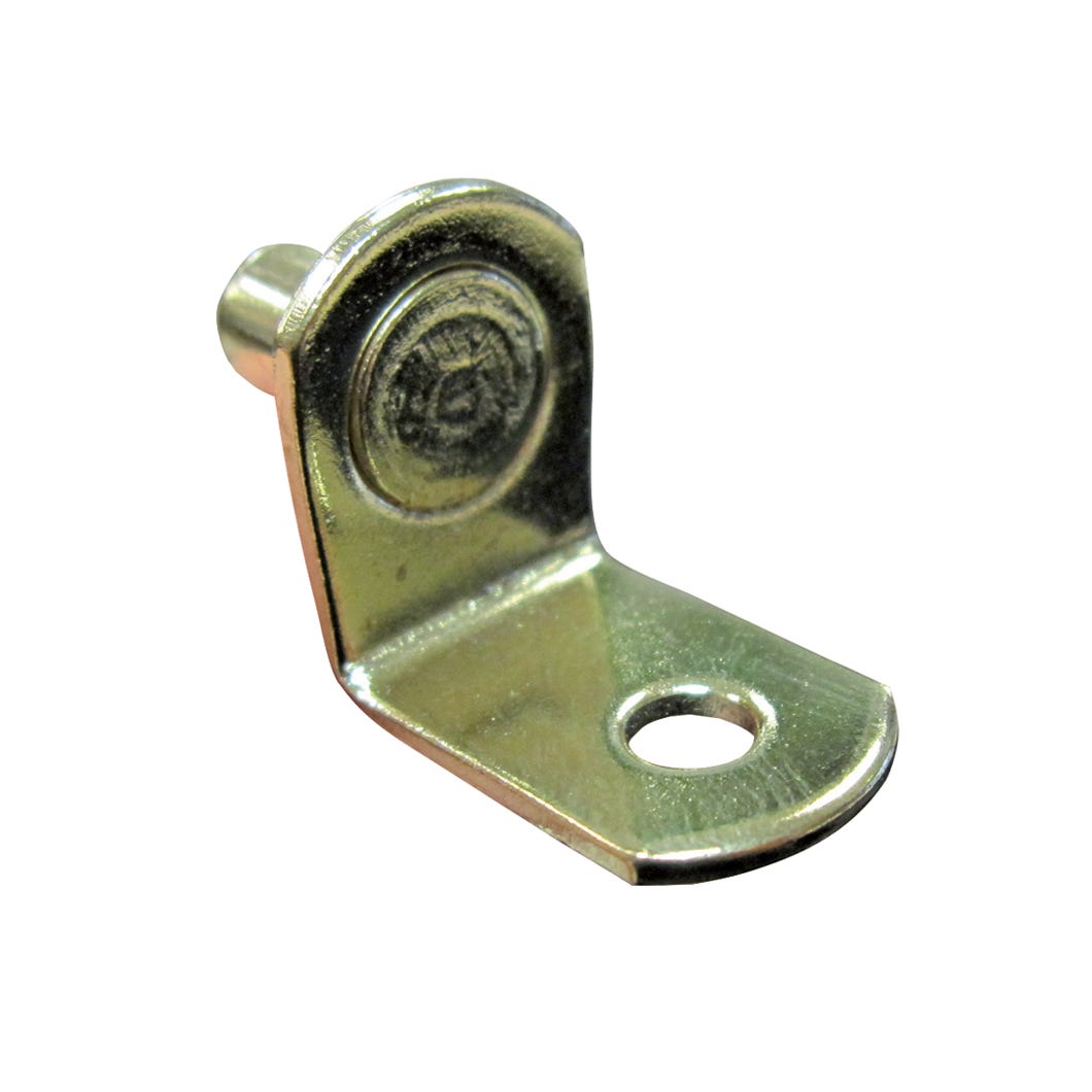 Shelf support metal