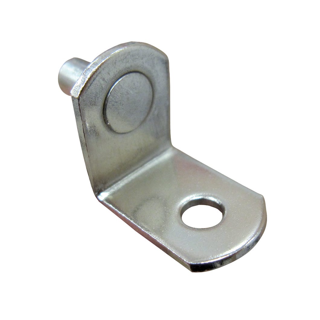 Shelf support metal 1/4 in