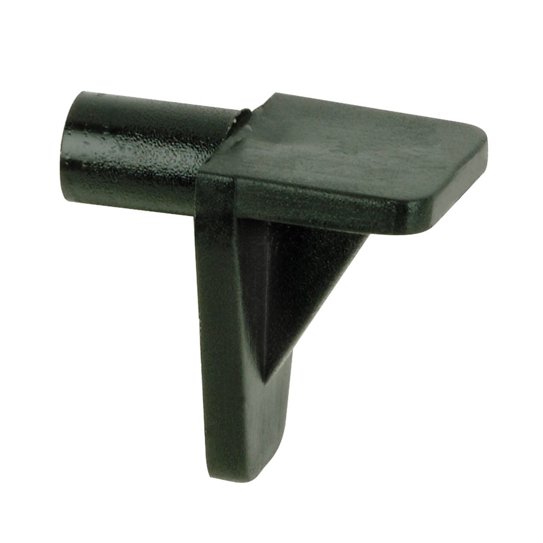 Shelf support plastic