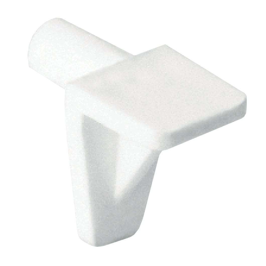 Shelf support plastic 5 mm