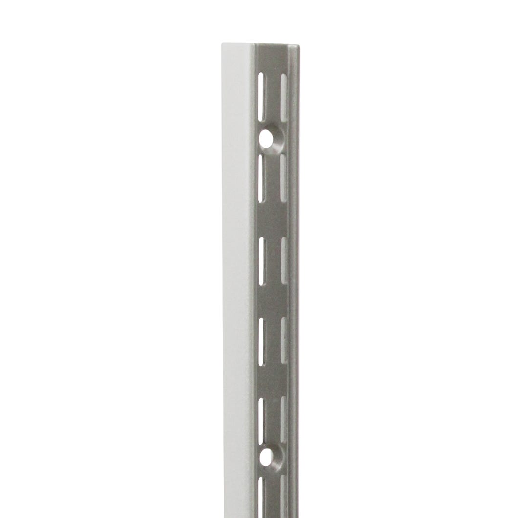 Double-Slotted Shelf Standard, 39-in.