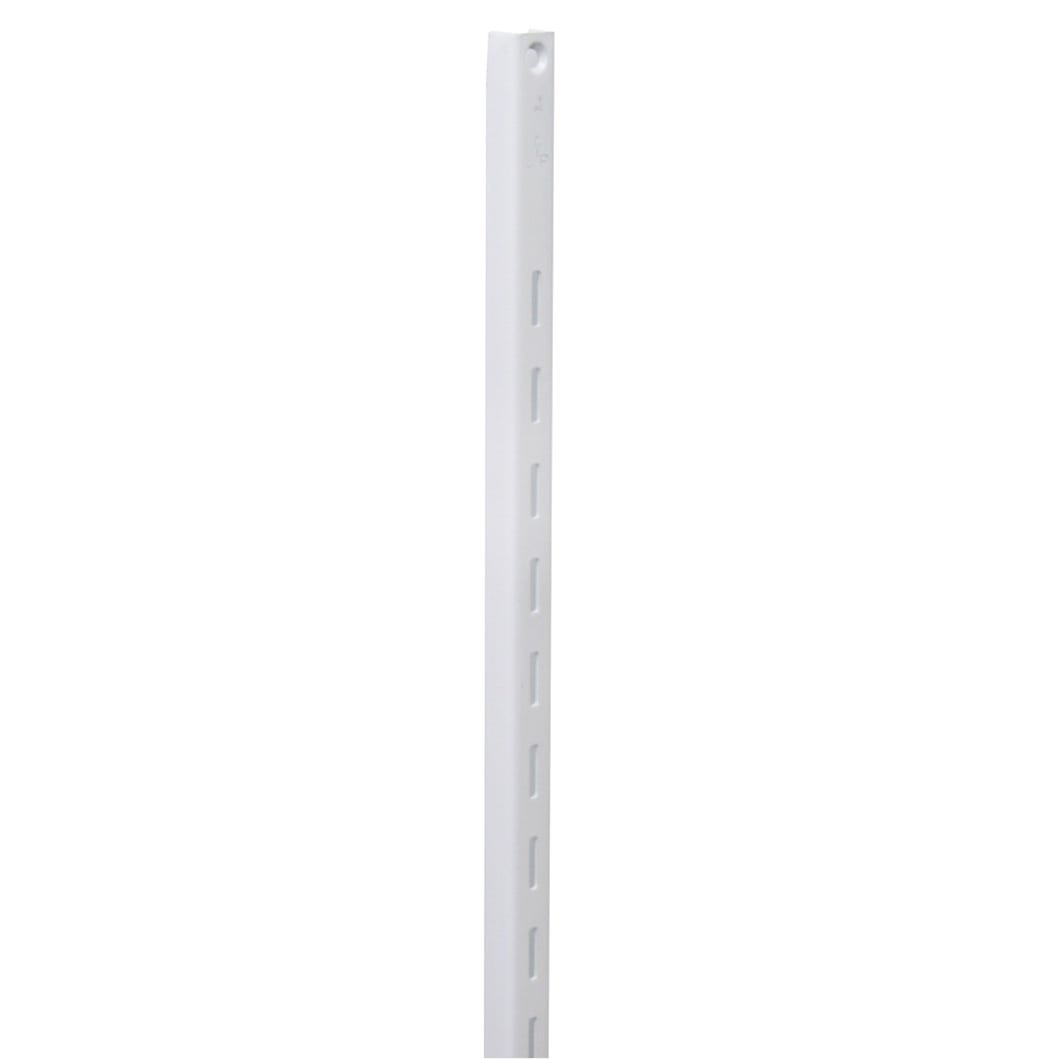 Single Slot Upright for Shelving, 60-in.