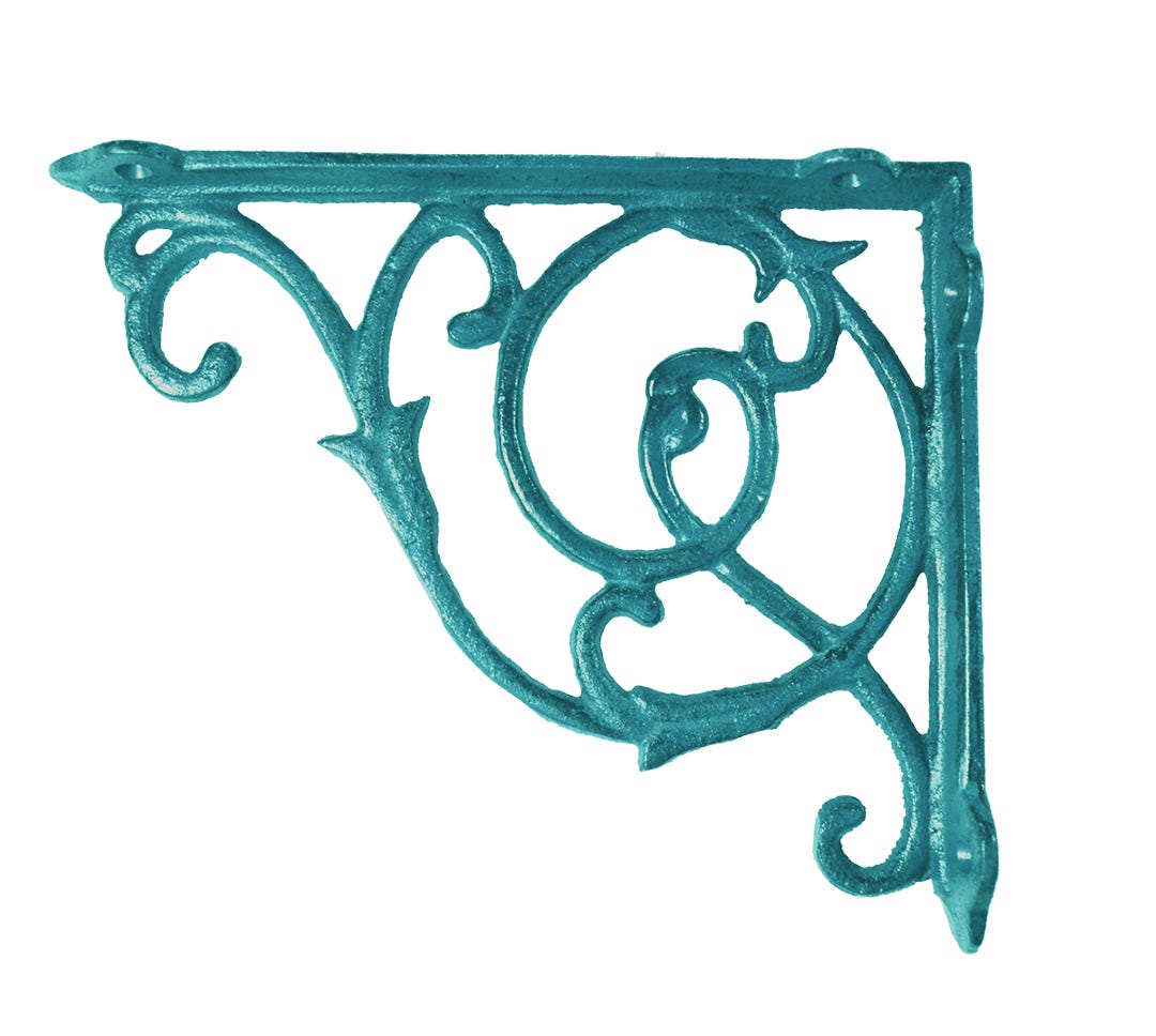 Shelve bracket