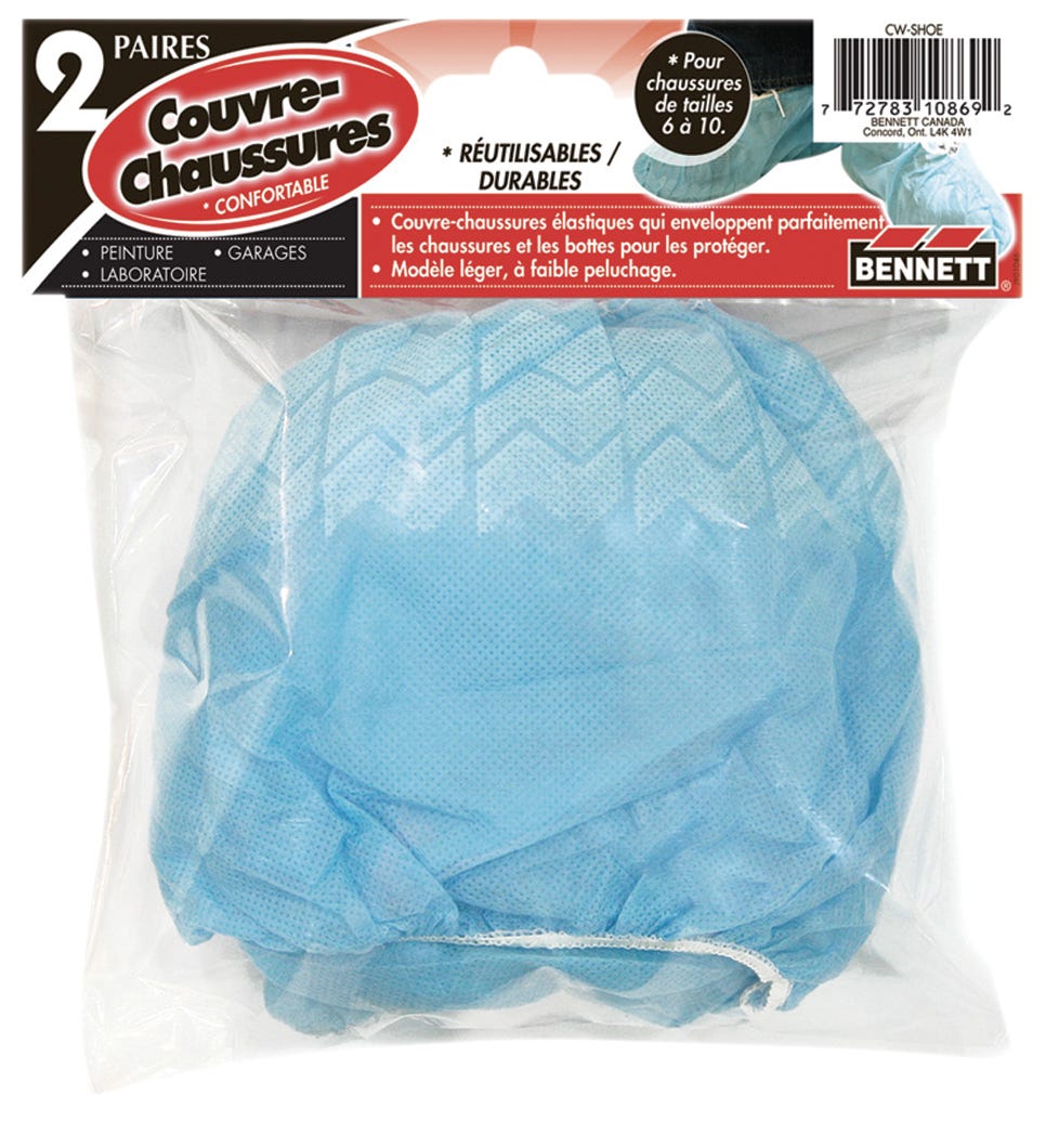 Shoe Covers Reusable/Durable