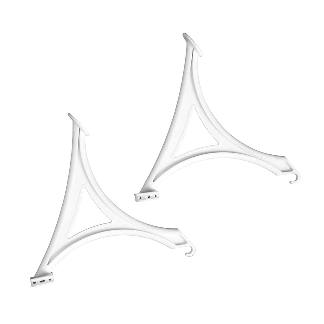 Universal shoe support bracket