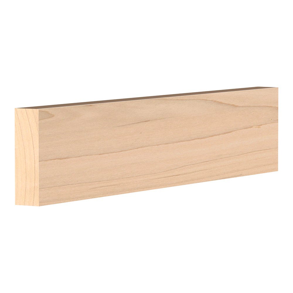 Short Board Maple, 3/4-in. x 2-1/2-in. x 8-ft.