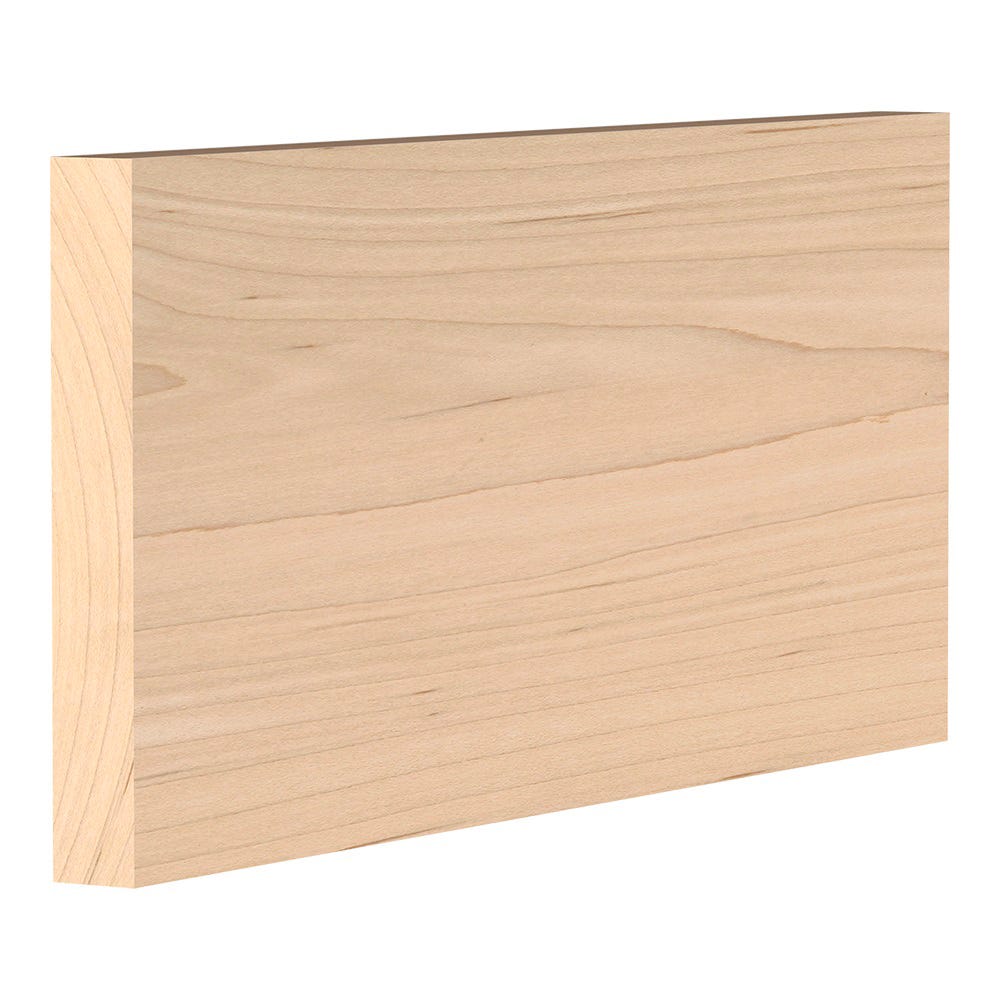 Short Board Maple, 3/4-in. x 5-1/2-in. x 8-ft.