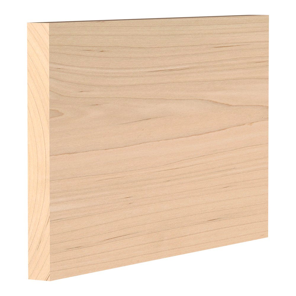 Short Board Maple, 3/4-in. x 7-1/4-in. x 8-ft.