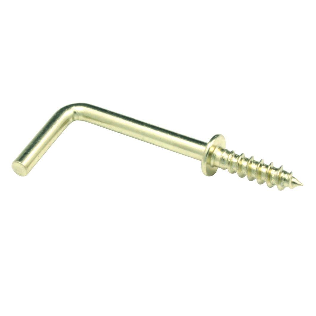 Shoulder screw hook 1/2 in 8/Pack