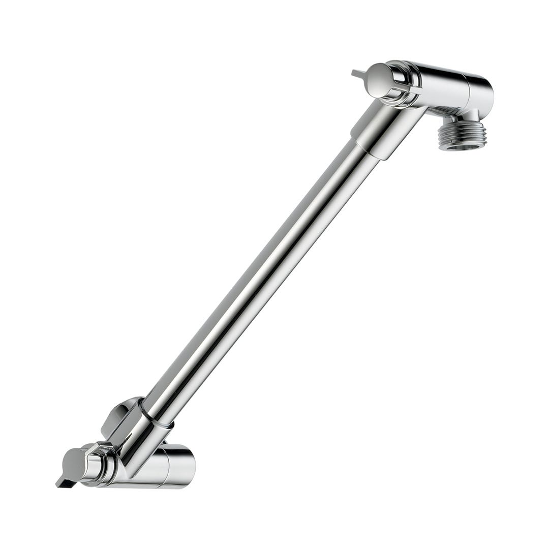 Adjustable Shower Arm, Chrome