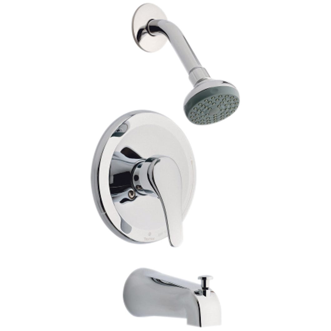 Shower faucet