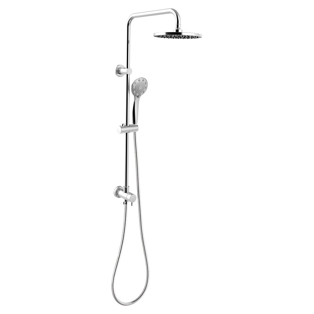 Shower faucet retrofit hand fixed shower