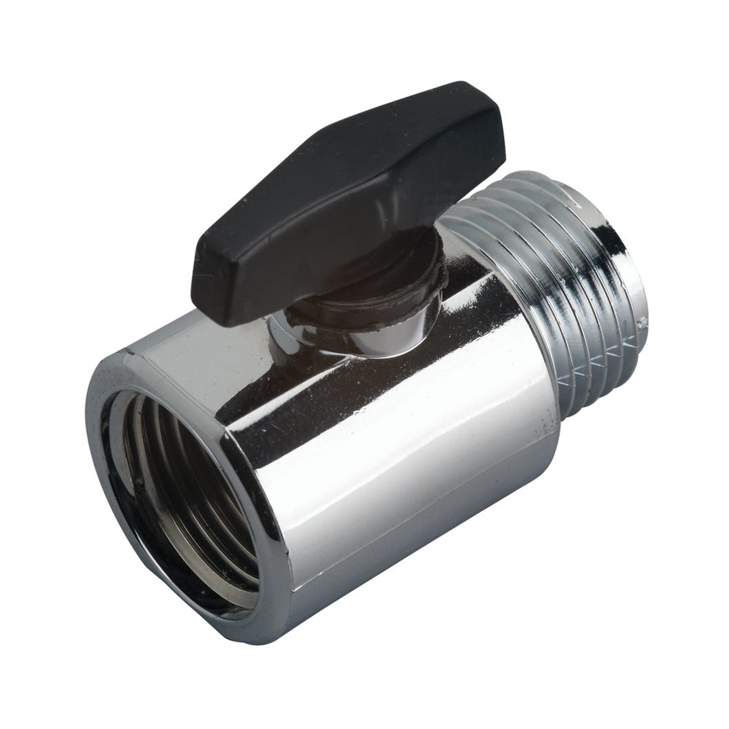 Shower flow control
