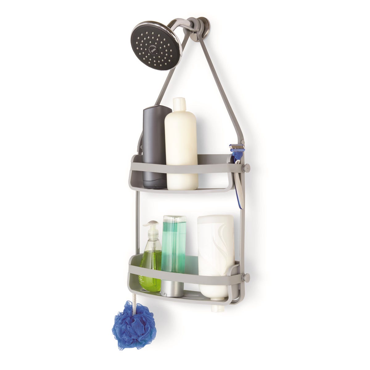 Shower hanger .
