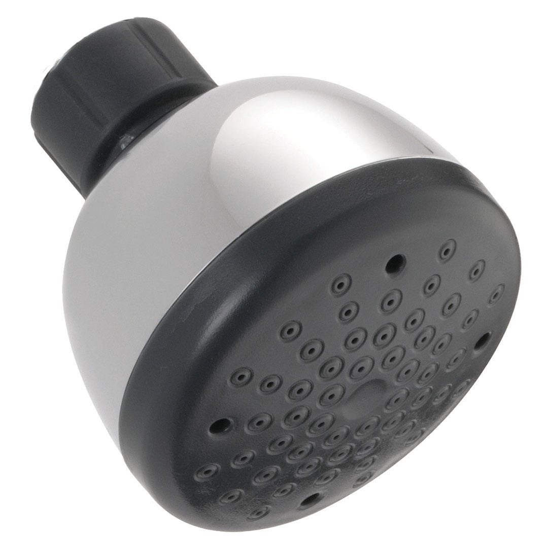 Shower head adjustable