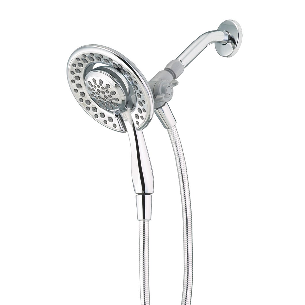 Shower Head Two-In-One