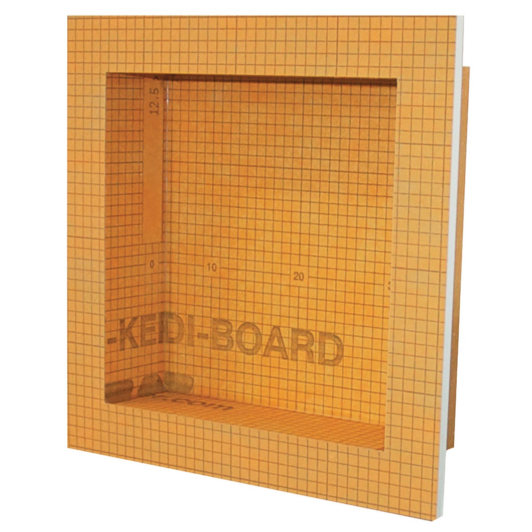 Shower Niche, 12-in. X 12-in.