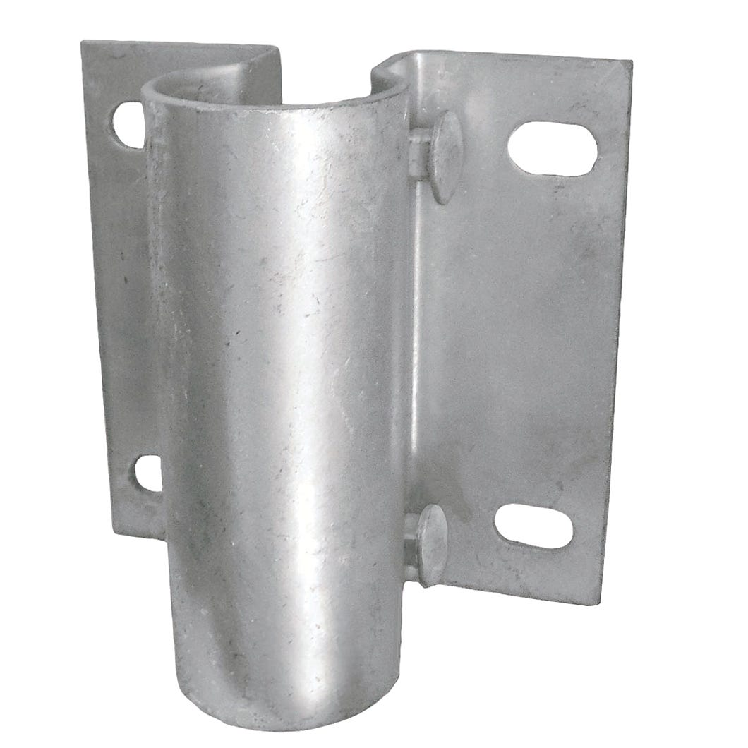 Dock Edge Side Leg Holder, 5-in. X 5-in.