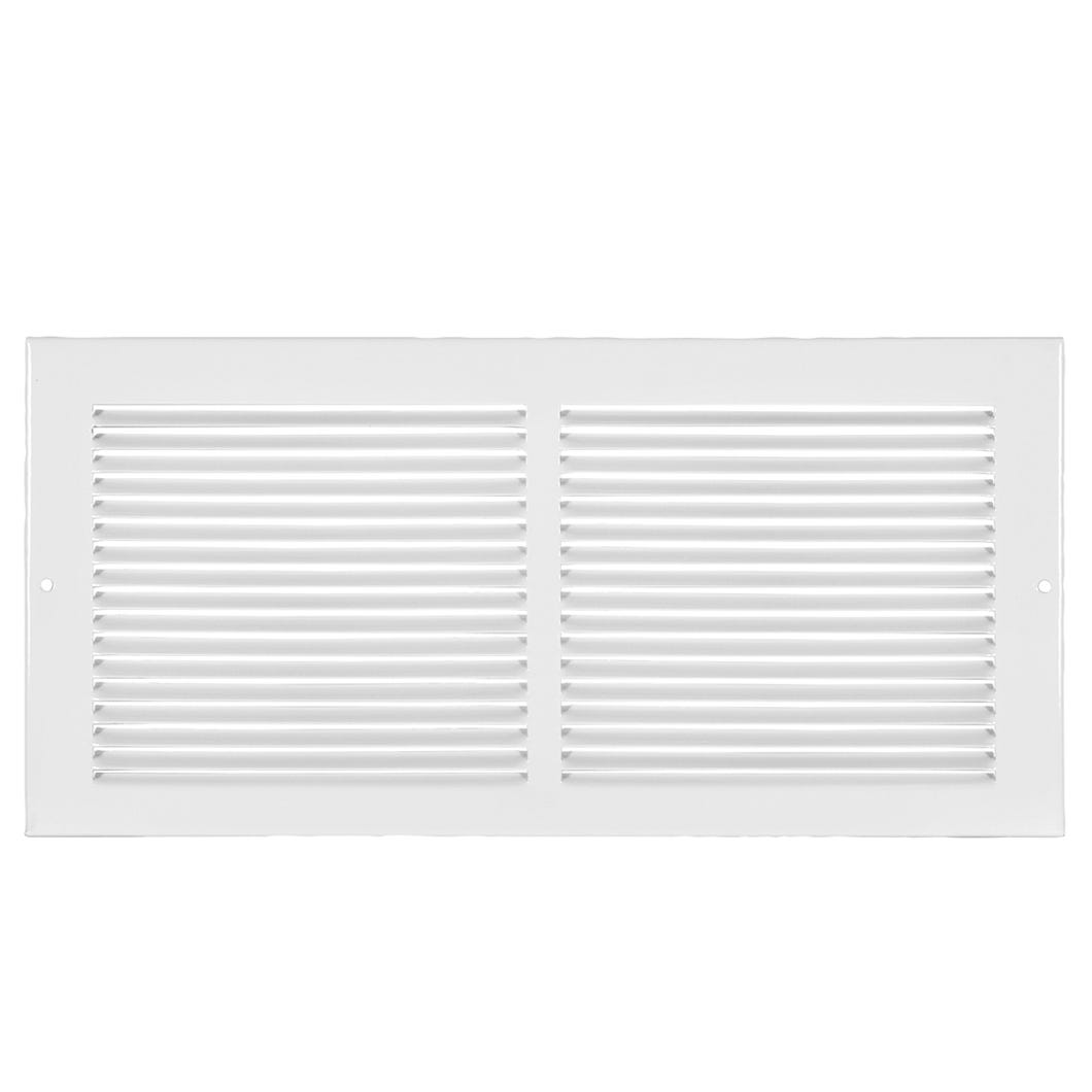 Painted Metal Sidewall Grid, 10-in. X 4-in.