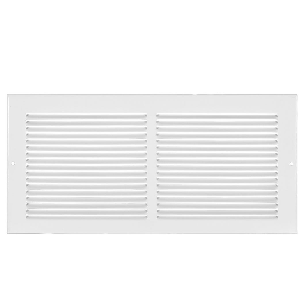 Sidewall Grille, Painted Metal