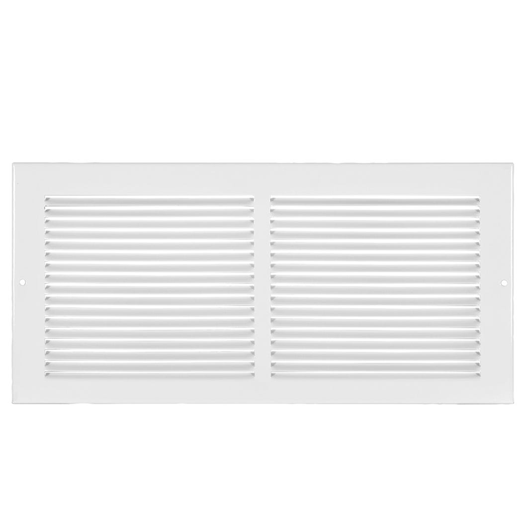 Sidewall Grille, Painted Metal